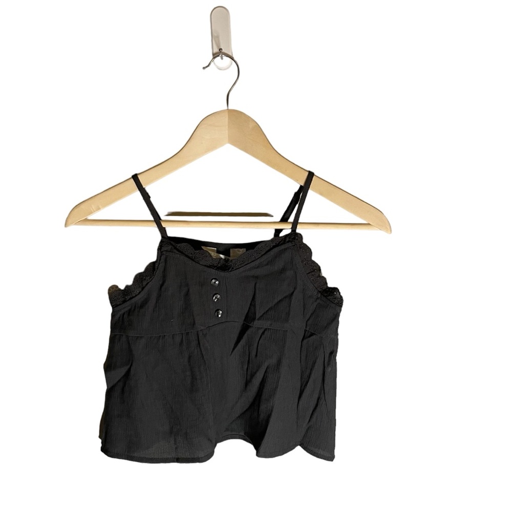 H&M Charcoal Grey Tank Top